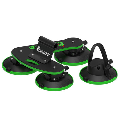 TreeFrog Pro 1 Plus Bike Rack (Road/MTB, Universal Mount) - D Byk Store
