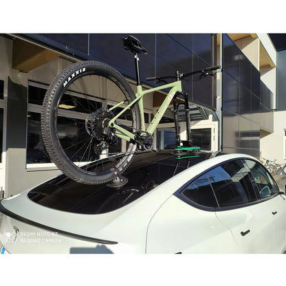 TreeFrog Pro 1 Plus Bike Rack (Road/MTB, Universal Mount) - D Byk Store