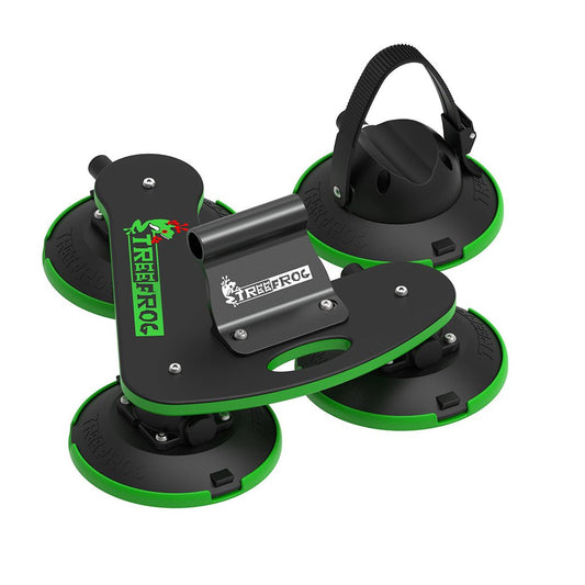 TreeFrog Pro 1 Plus Bike Rack (Road/MTB, Universal Mount) - D Byk Store