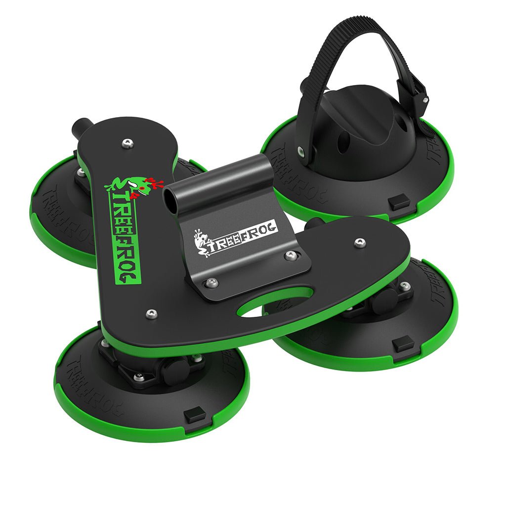 TreeFrog Pro 1 Plus Bike Rack (Road/MTB, Universal Mount) - D Byk Store