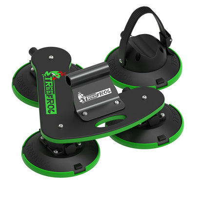 TreeFrog Pro 1 Plus Bike Rack (Road/MTB, Universal Mount) - D Byk Store