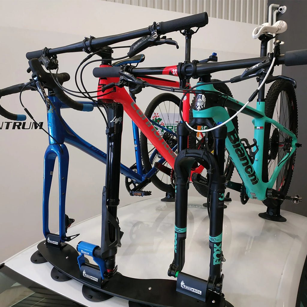 TreeFrog Pro 3 Bike Rack (Road/MTB) - D Byk Store