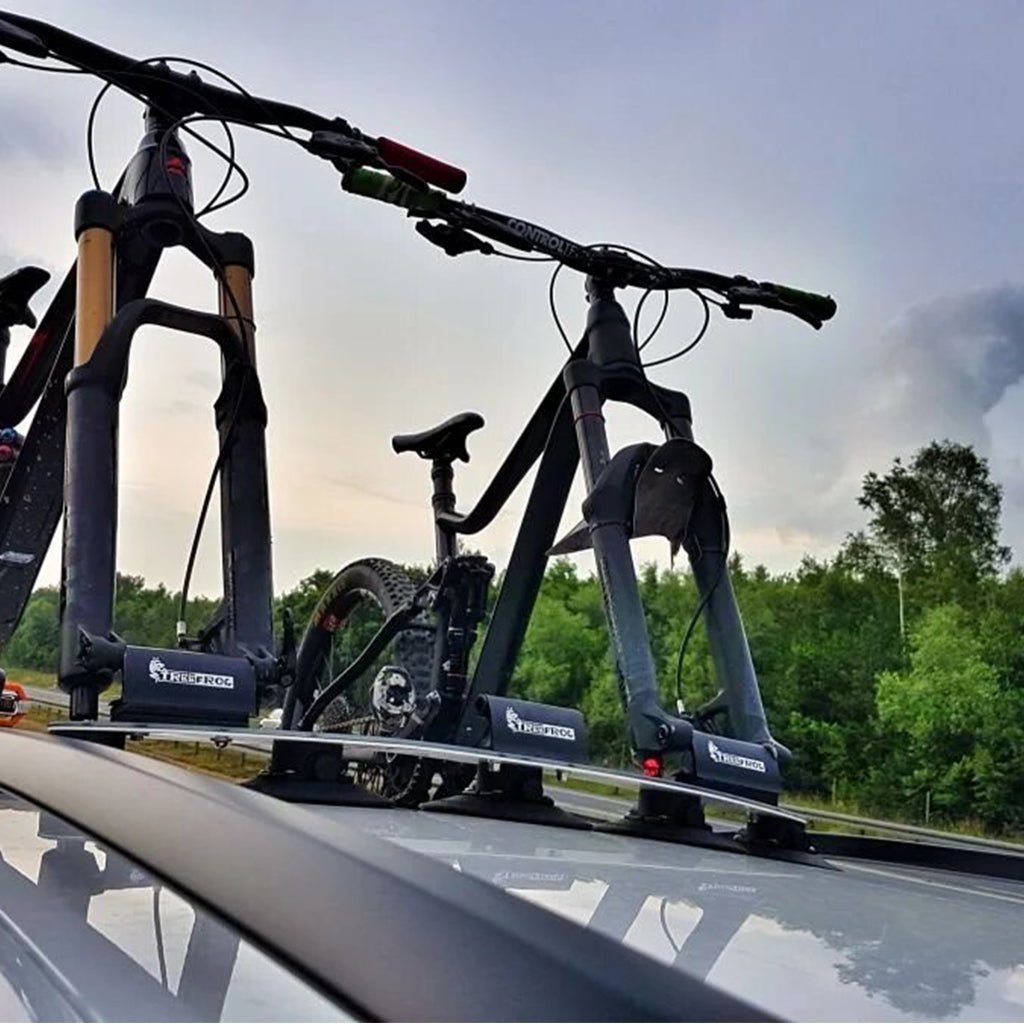 TreeFrog Pro 3 Bike Rack (Road/MTB) - D Byk Store