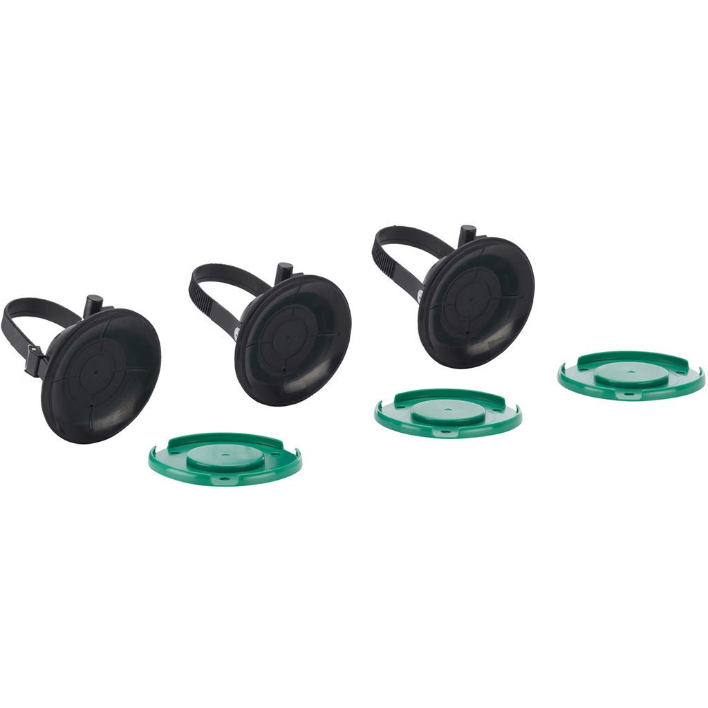 TreeFrog Pro 3 Plus Bike Rack (Road/MTB, Universal Mount) - D Byk Store