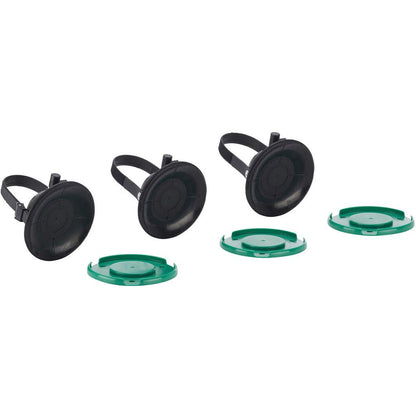 TreeFrog Pro 3 Plus Bike Rack (Road/MTB, Universal Mount) - D Byk Store