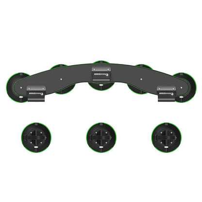TreeFrog Pro 3 Plus Bike Rack (Road/MTB, Universal Mount) - D Byk Store