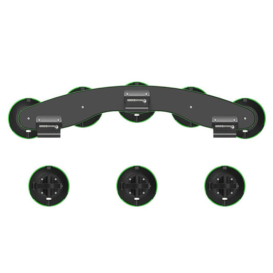 TreeFrog Pro 3 Plus Bike Rack (Road/MTB, Universal Mount) - D Byk Store