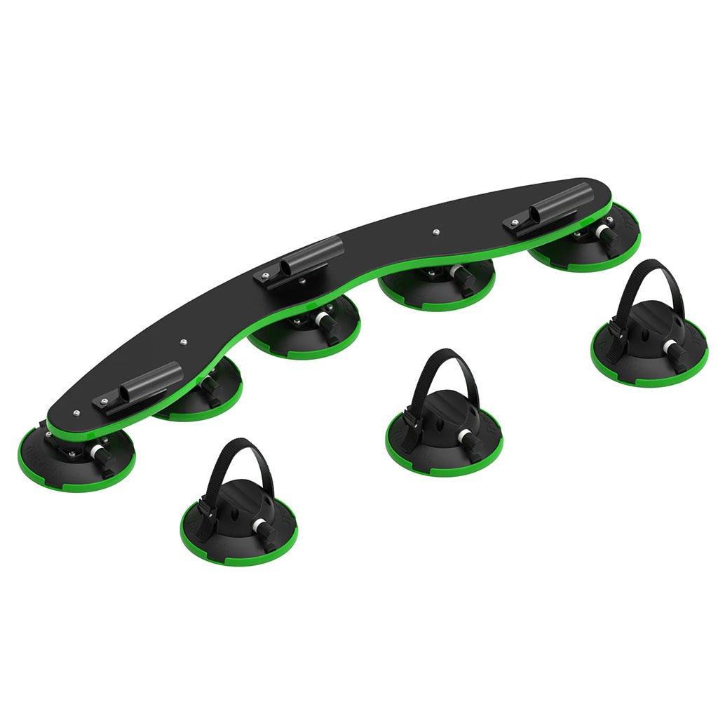 TreeFrog Pro 3 Plus Bike Rack (Road/MTB, Universal Mount) - D Byk Store