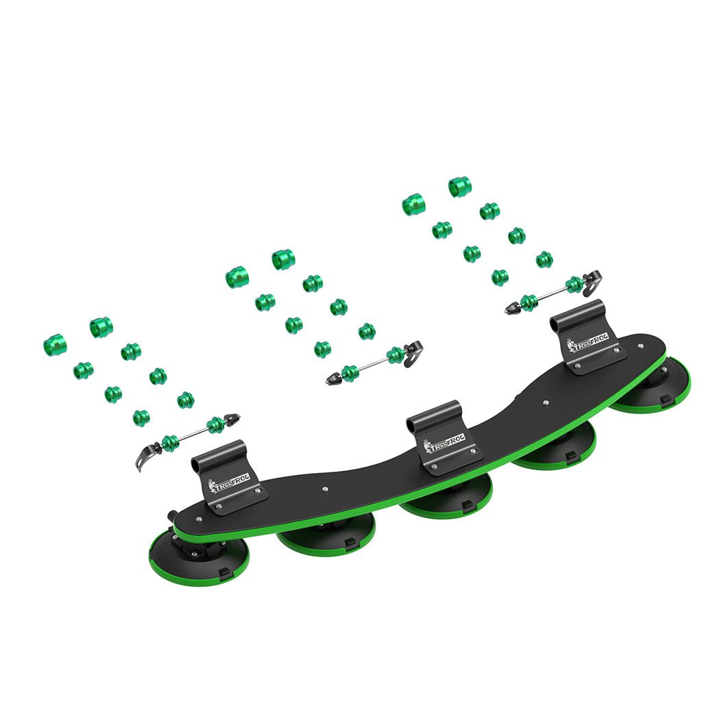 TreeFrog Pro 3 Plus Bike Rack (Road/MTB, Universal Mount) - D Byk Store
