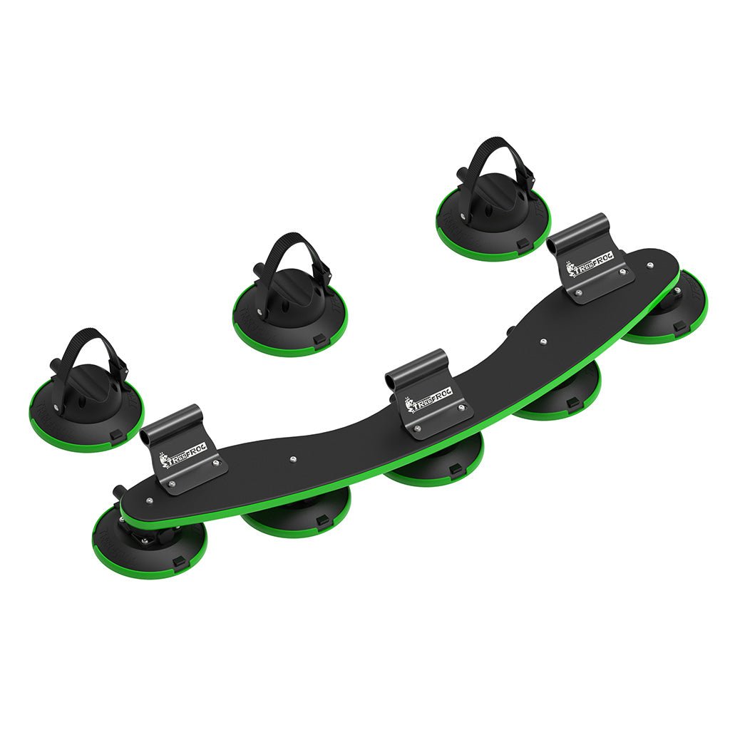 TreeFrog Pro 3 Plus Bike Rack (Road/MTB, Universal Mount) - D Byk Store