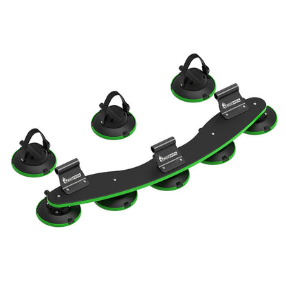 TreeFrog Pro 3 Plus Bike Rack (Road/MTB, Universal Mount) - D Byk Store