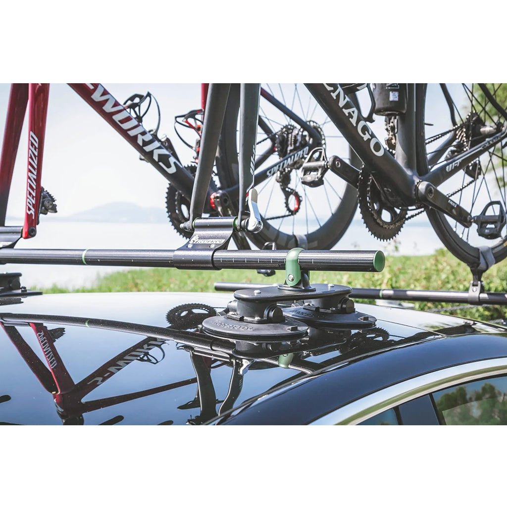TreeFrog Roundbar Bike Rack for 5 Road/Gravel Bikes - D Byk Store