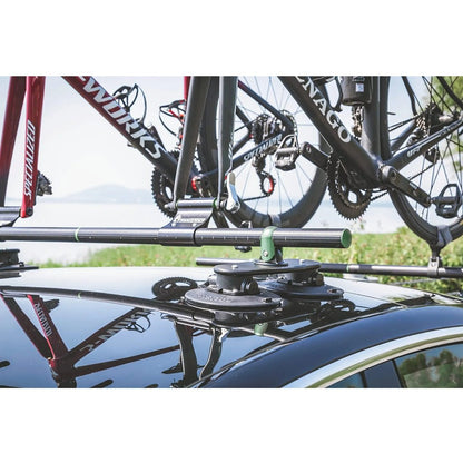 TreeFrog Roundbar Bike Rack for 5 Road/Gravel Bikes - D Byk Store