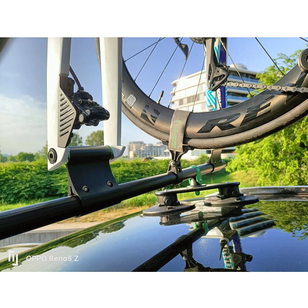 TreeFrog Roundbar Bike Rack for 5 Road/Gravel Bikes - D Byk Store