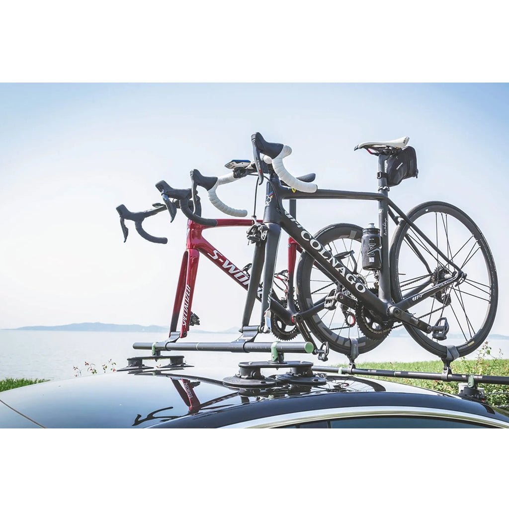 TreeFrog Roundbar Bike Rack for 5 Road/Gravel Bikes - D Byk Store