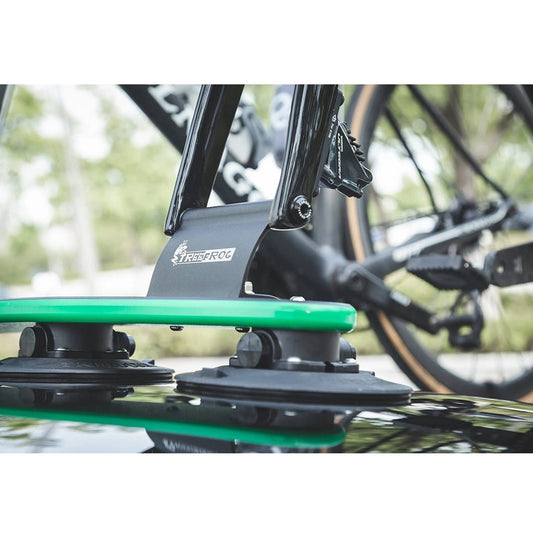 TreeFrog Thru Axle Fork Mount 15x100mm Bracket - D Byk Store