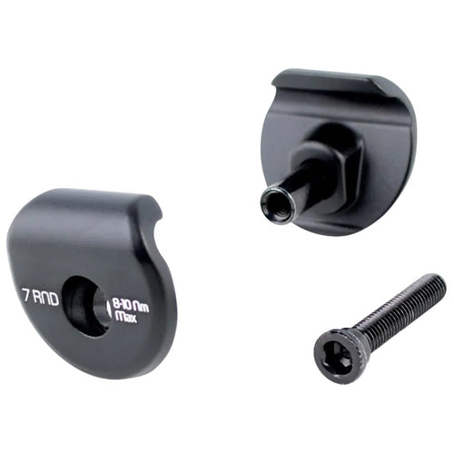 Trek 2-Bolt Seatpost 7x7mm Saddle Clamp Ears