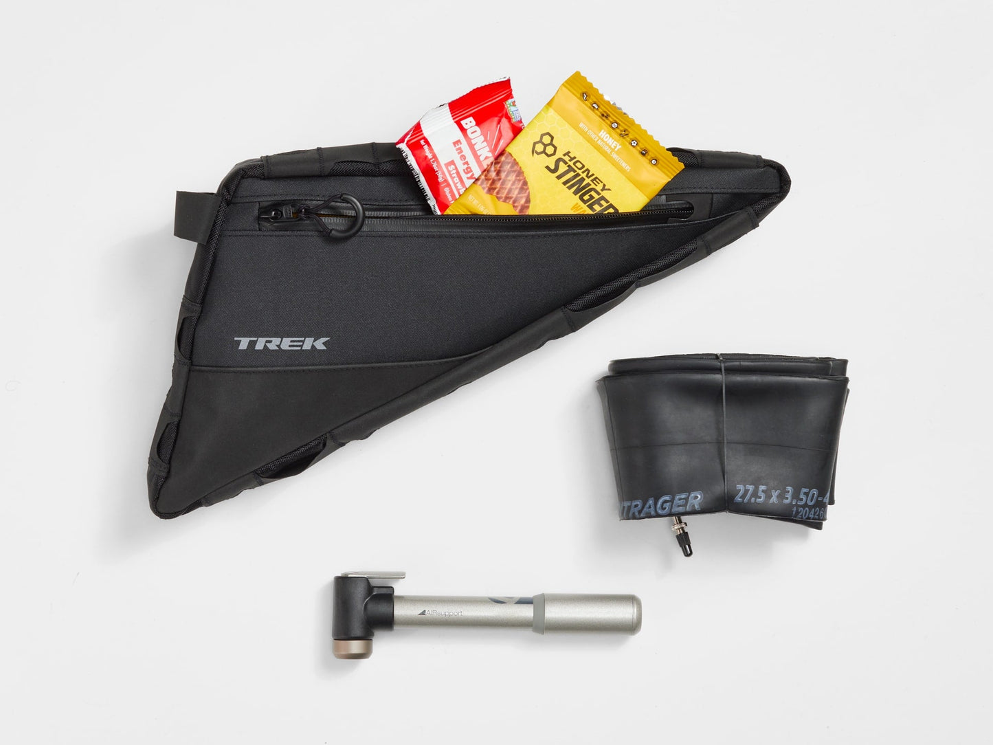 Trek Adventure Boss Full Frame Bag - 2.3L - Black - D Byk Store