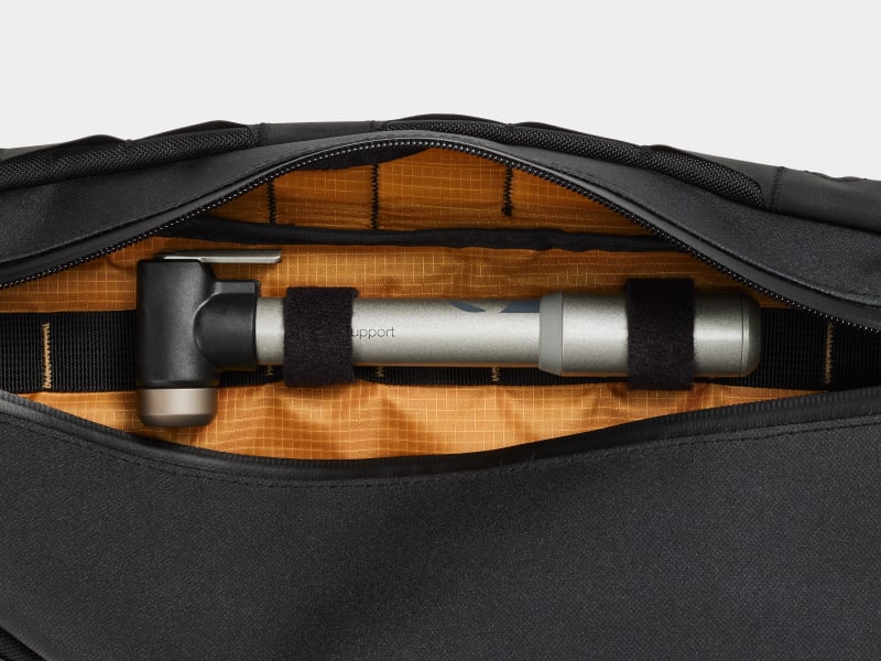 Trek Adventure Boss Full Frame Bag - 2.3L - Black - D Byk Store