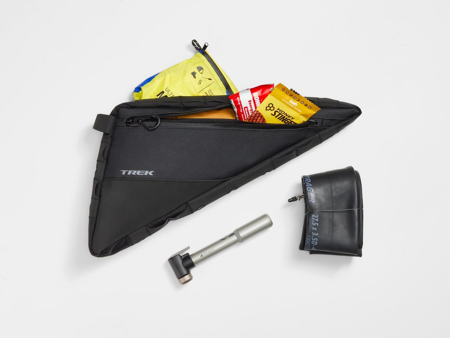 Trek Adventure Boss Full Frame Bag - 3.4L - Black - D Byk Store