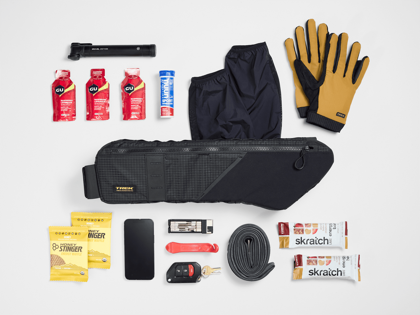 Trek Adventure Frame Bag - D Byk Store