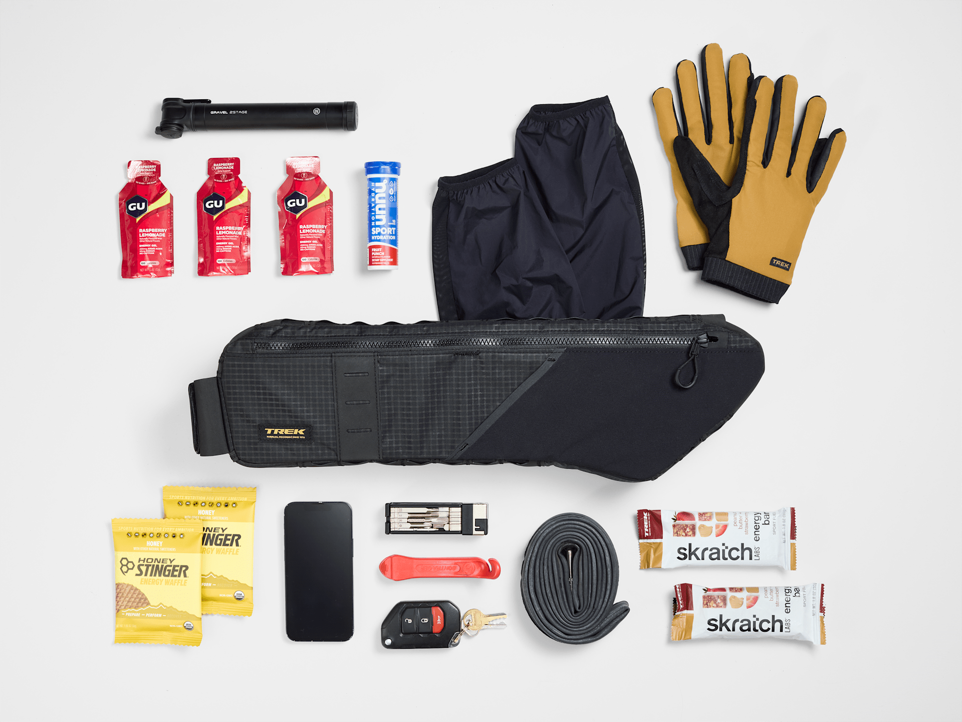Trek Adventure Frame Bag - D Byk Store