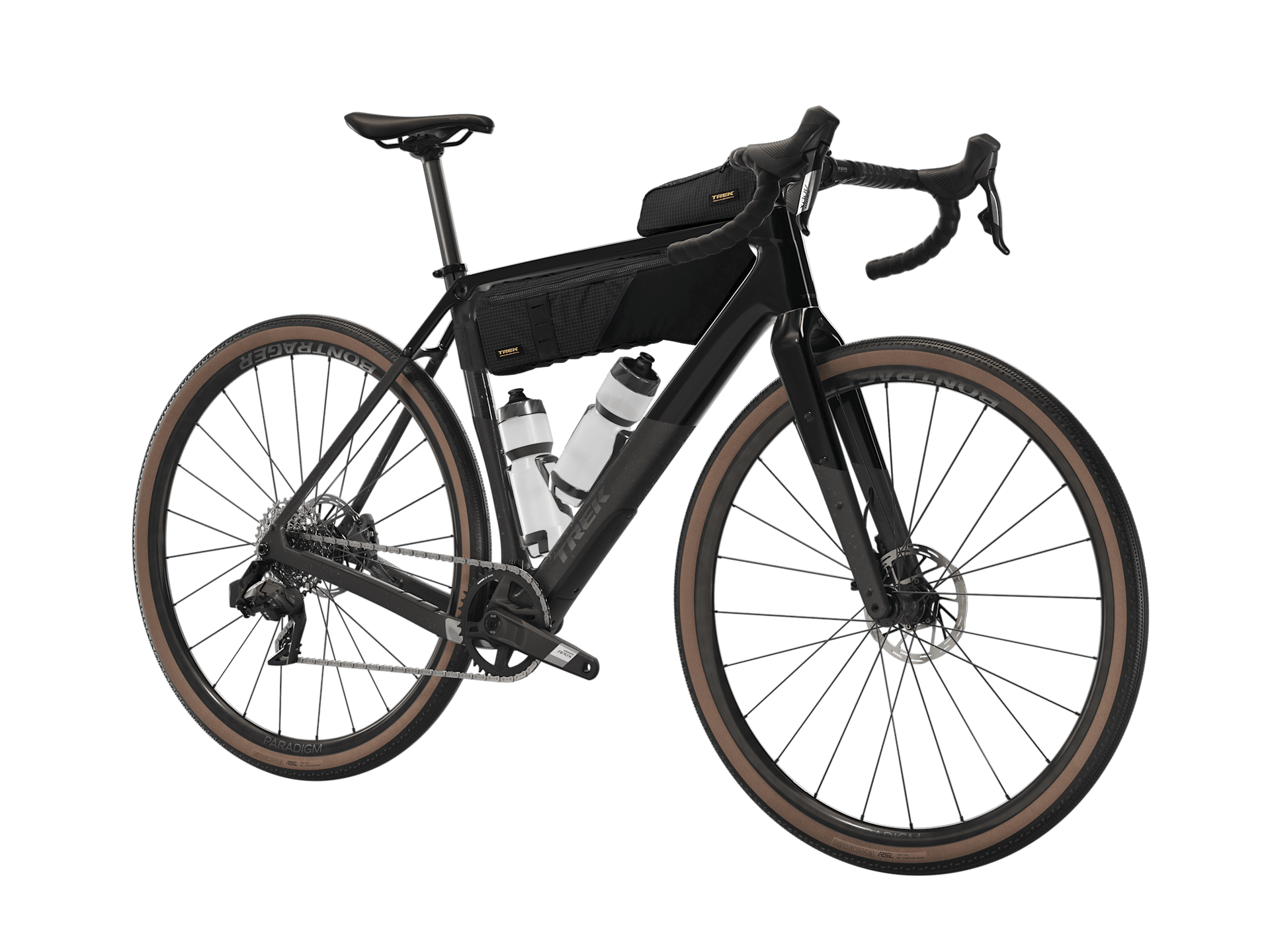 Trek Adventure Frame Bag - D Byk Store