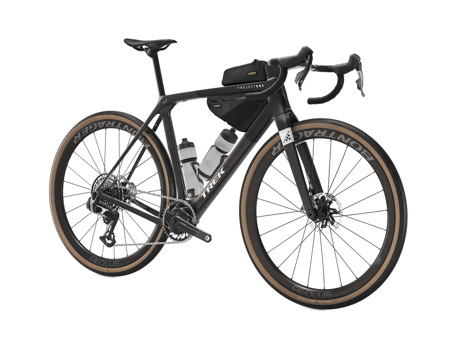 Trek Adventure Top Tube Bag - 0.8L - D Byk Store