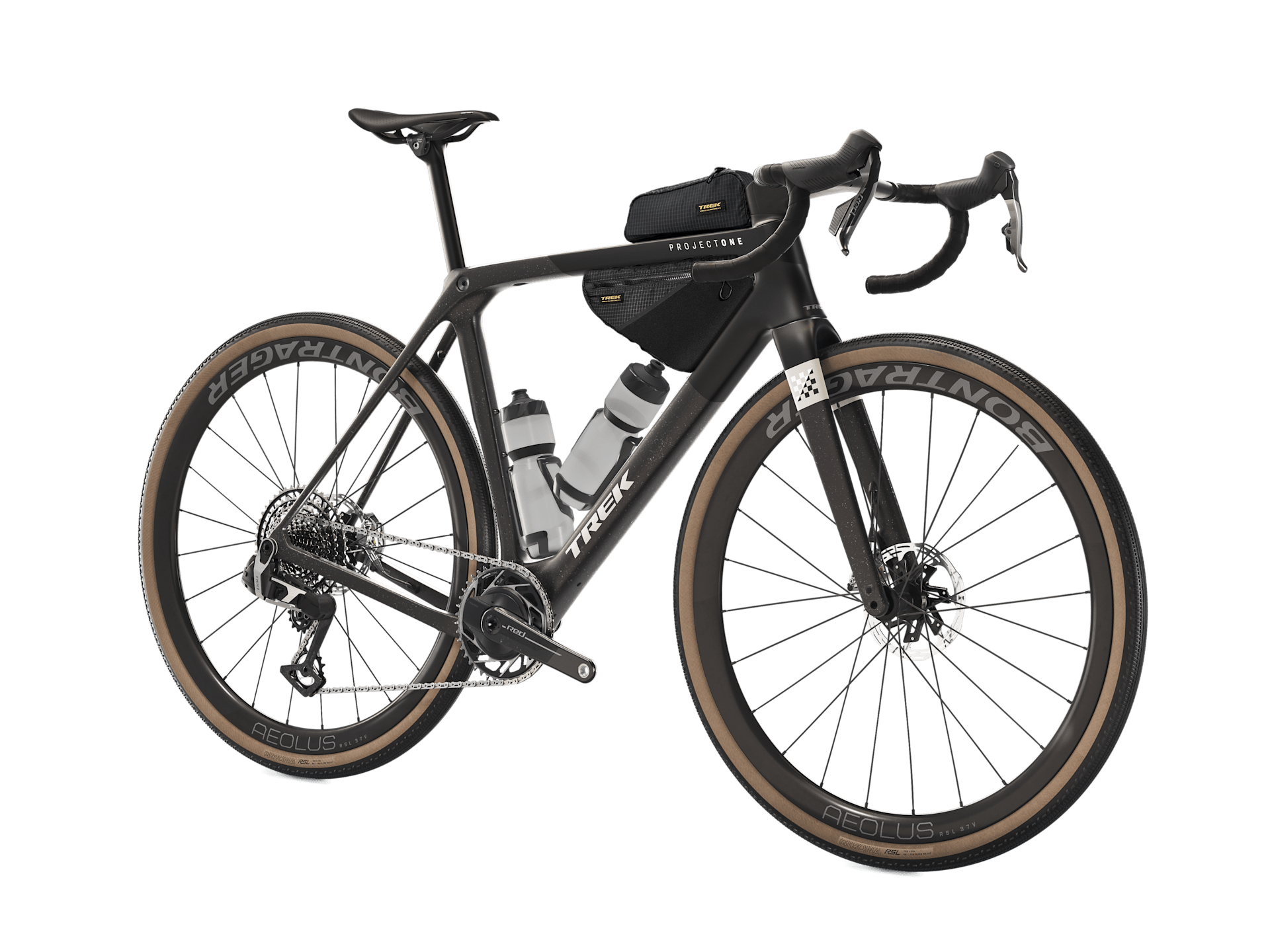 Trek Adventure Top Tube Bag - 0.8L - D Byk Store