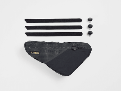 Trek Adventure Triangle Bag Black - D Byk Store
