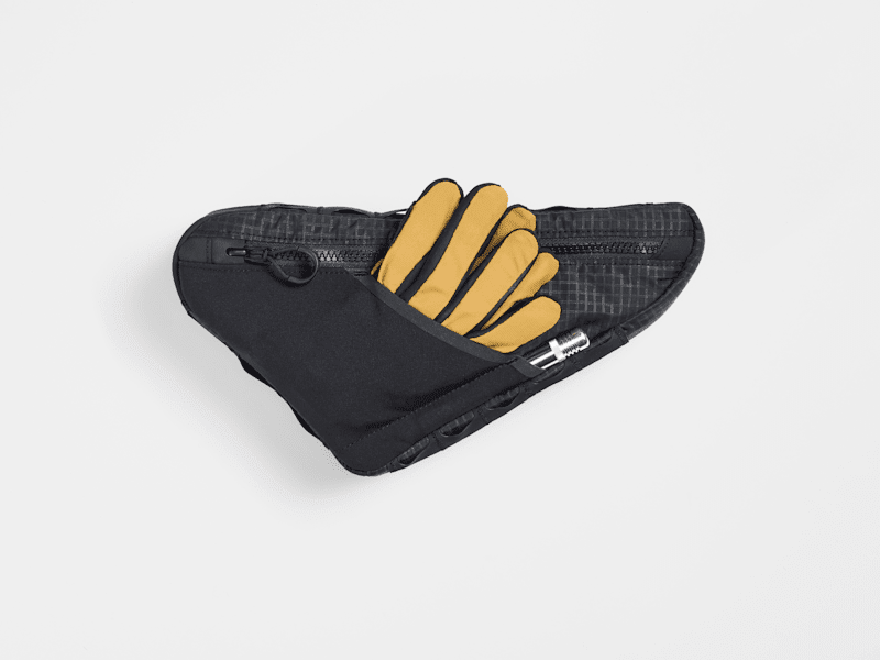 Trek Adventure Triangle Bag Black - D Byk Store
