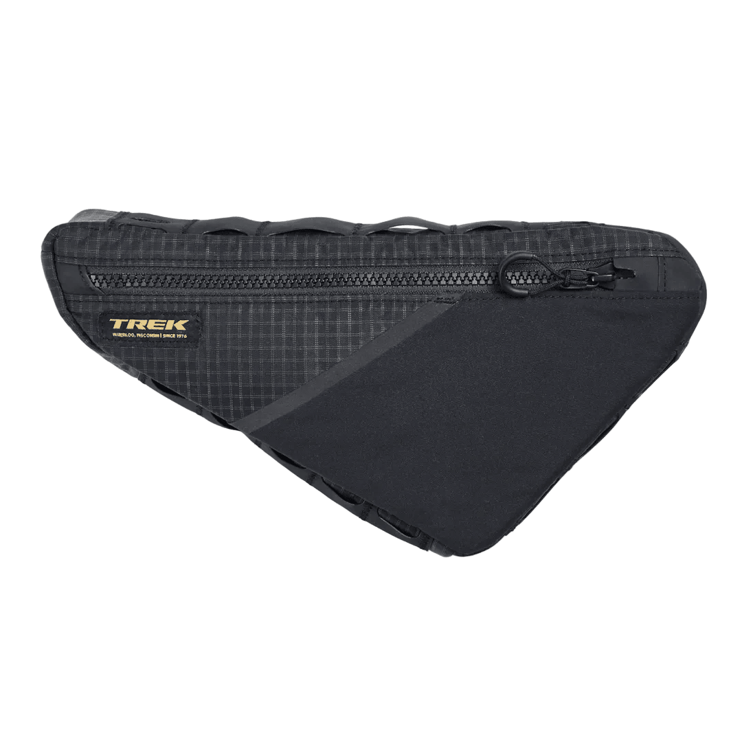 Trek Adventure Triangle Bag Black - D Byk Store