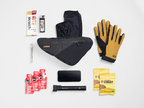 Trek Adventure Triangle Bag Black - D Byk Store