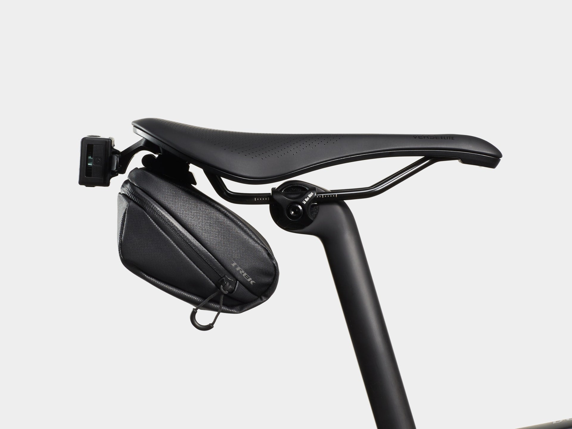 Trek Blendr Saddle Bag Black 0.5L - D Byk Store