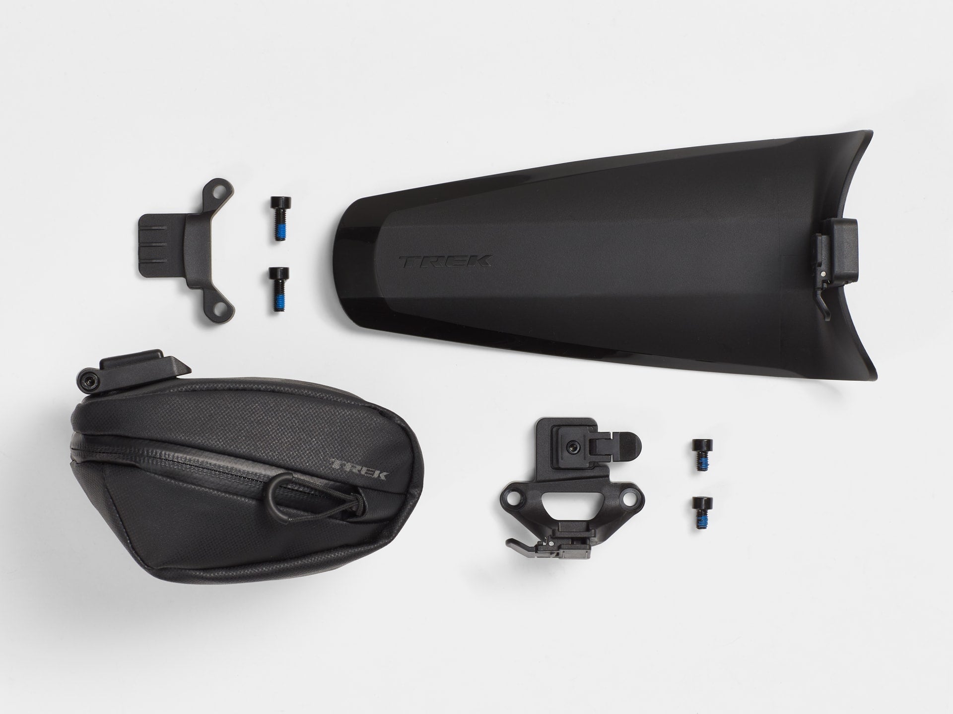 Trek Blendr Saddle Bag Black 0.5L - D Byk Store