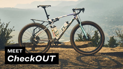 Trek CheckOUT SL 5 - Era White/Blue Sage - D Byk Store