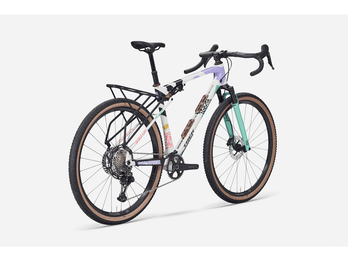 Trek CheckOUT SL 5 - Era White/Blue Sage - D Byk Store