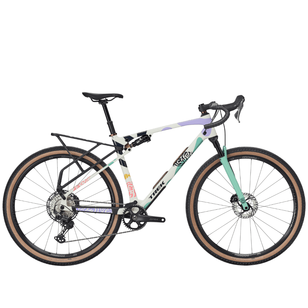 Trek CheckOUT SL 5 - Era White/Blue Sage - D Byk Store