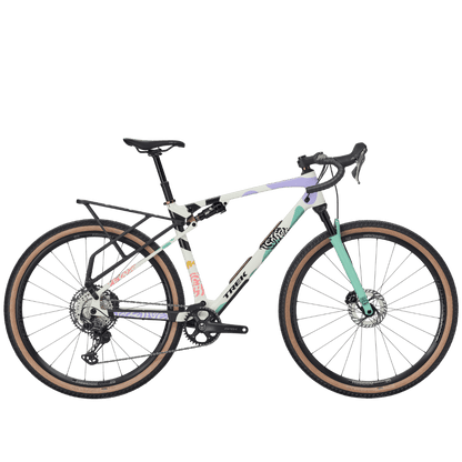 Trek CheckOUT SL 5 - Era White/Blue Sage - D Byk Store