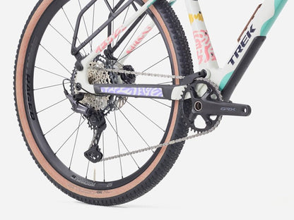 Trek CheckOUT SL 5 - Era White/Blue Sage - D Byk Store