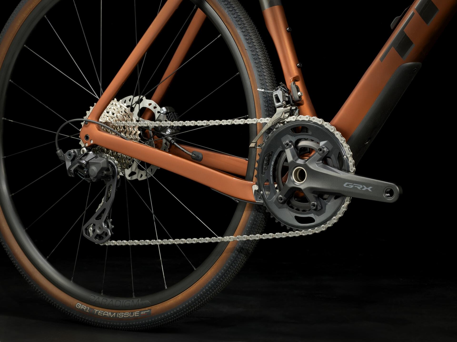Trek Checkpoint SL 5 Bikes - Matte Pennyflake Finish – D Byk Store