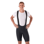 Trek Circuit Cycling Bib Shorts - Black - D Byk Store
