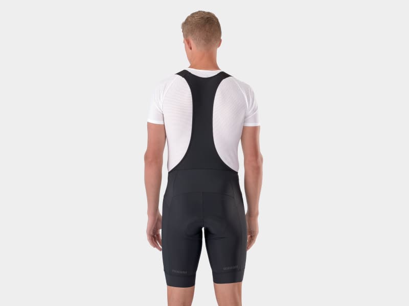 Trek Circuit Cycling Bib Shorts - Black - D Byk Store