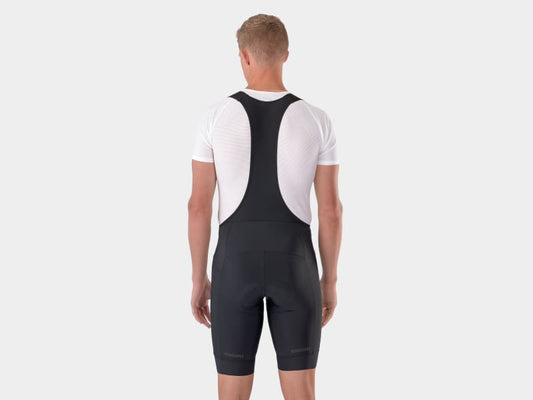 Trek Circuit Cycling Bib Shorts - Black - D Byk Store