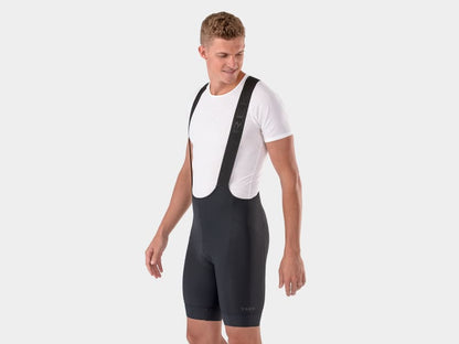 Trek Circuit Cycling Bib Shorts - Black - D Byk Store