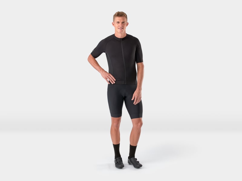 Trek Circuit Cycling Jersey - Black - D Byk Store