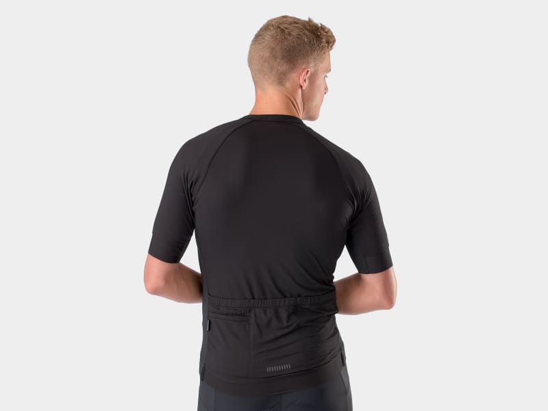Trek Circuit Cycling Jersey - Black - D Byk Store