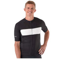 Trek Circuit Cycling Jersey - Black/White - D Byk Store