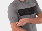 Trek Circuit Cycling Jersey - Grey/Black - D Byk Store