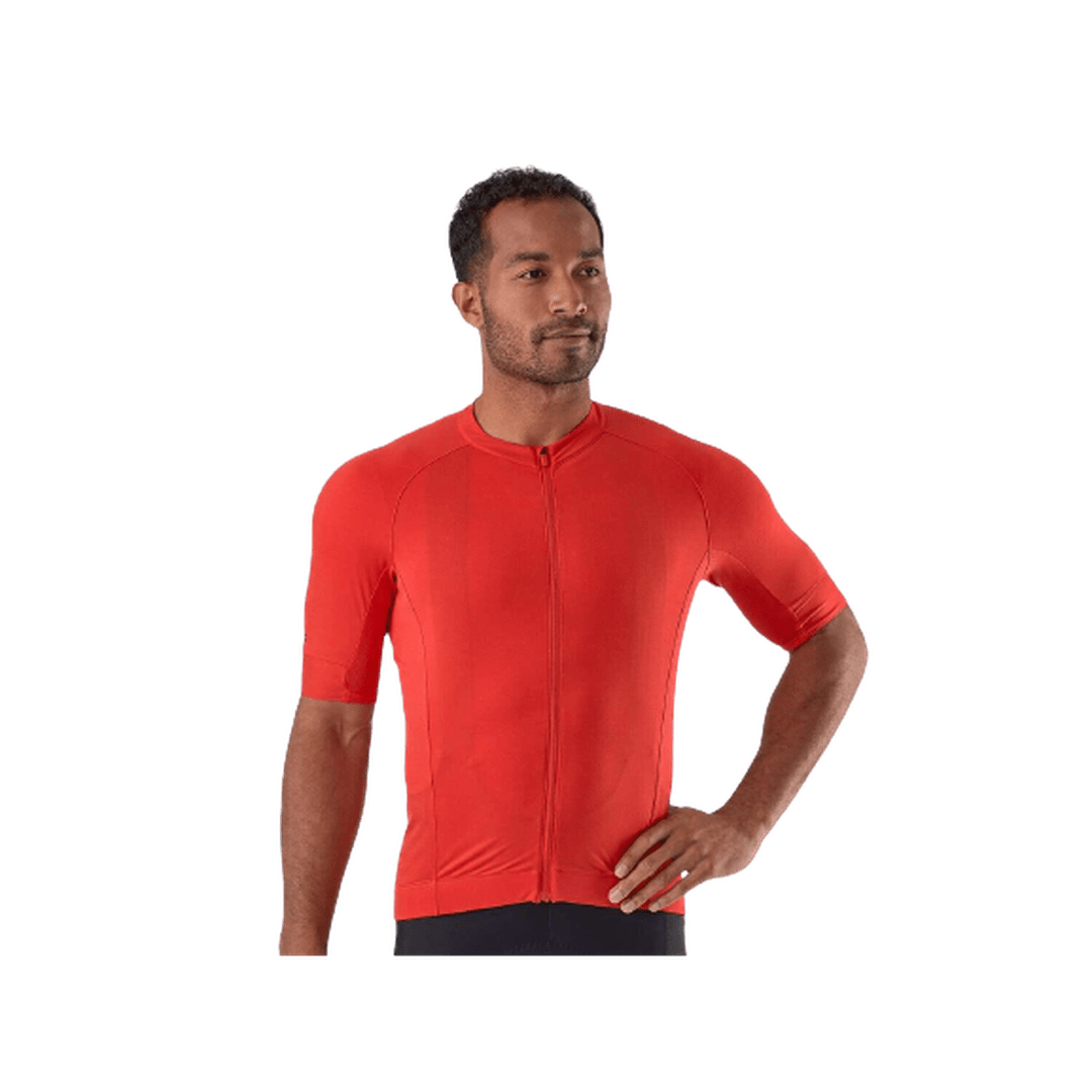 Trek Circuit Cycling Jersey - Red - D Byk Store